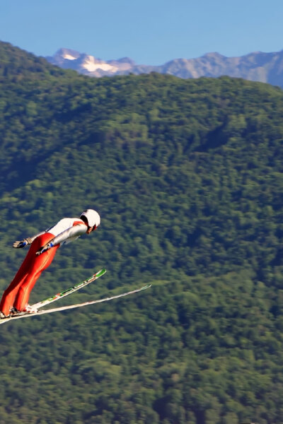 Skispringen: Weltcup