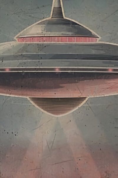 Skutečné létající talíře