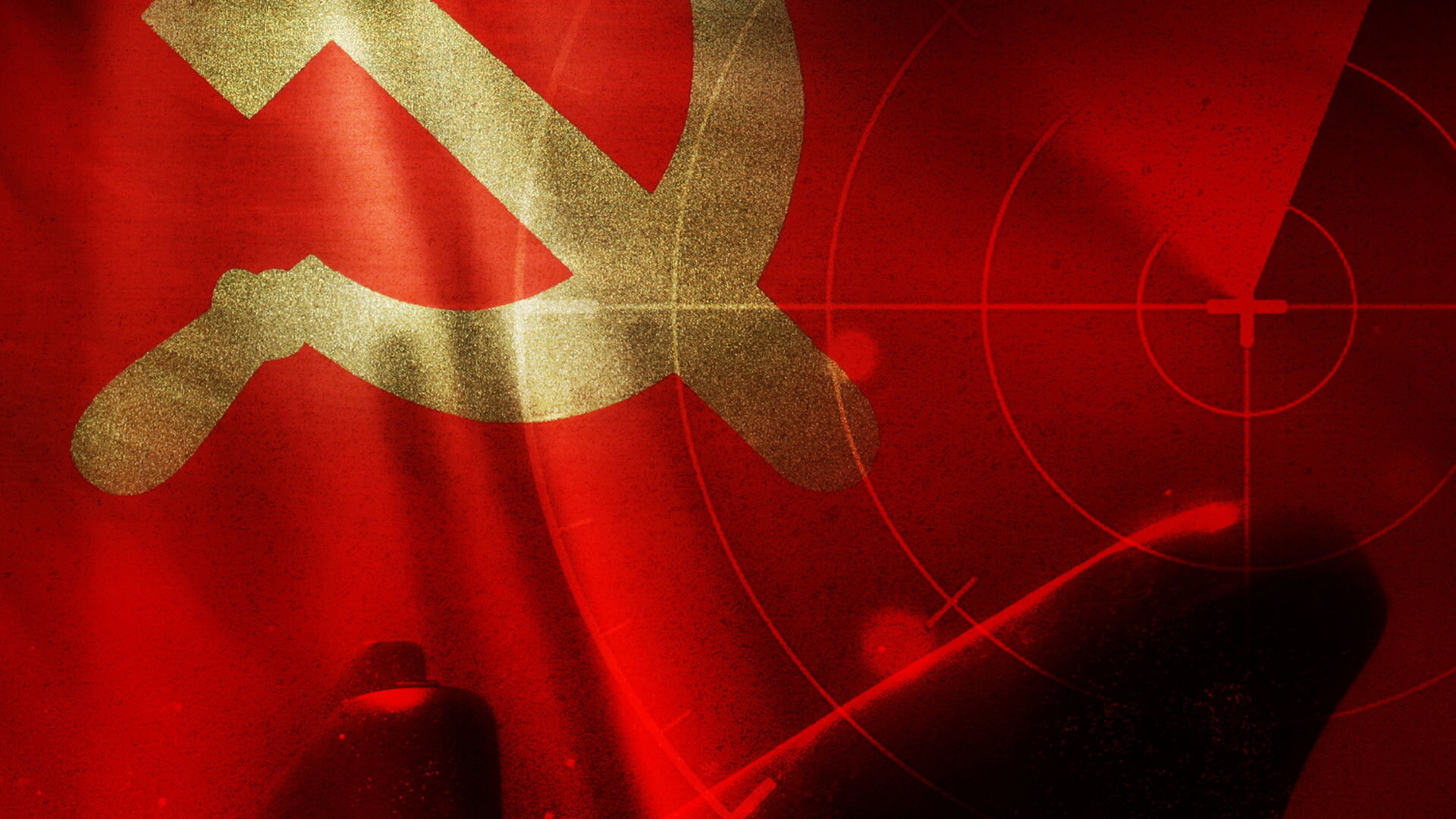 Skutečný hon na Rudý říjen