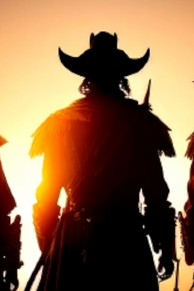 Skutečný příběh mušketýrů