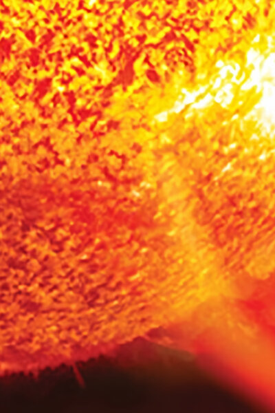 Sluneční superbouře