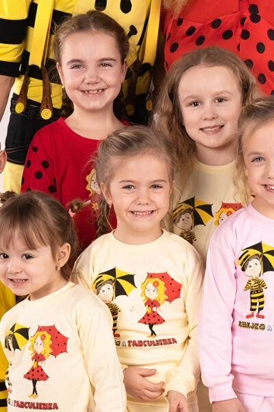 Smejko a Tanculienka