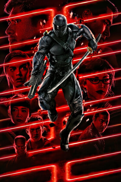 Snake Eyes: G.I. Joe Origins