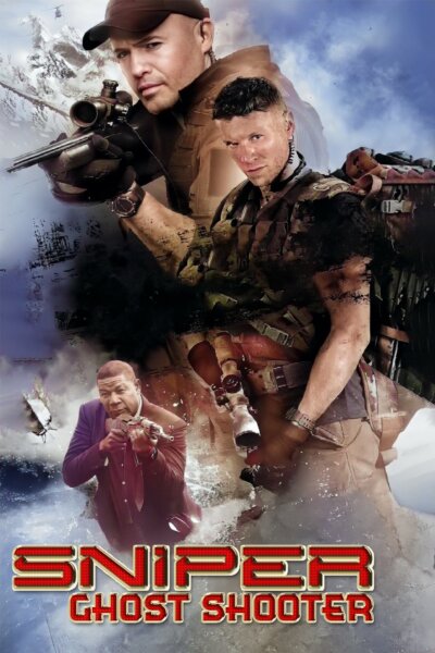 Sniper – Lovec duchů