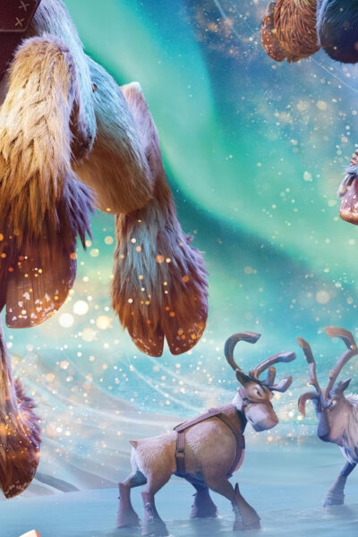 Sobík Niko: Cesta za polární září