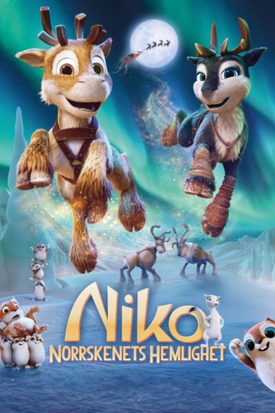 Sobík Niko: Cesta za polární září