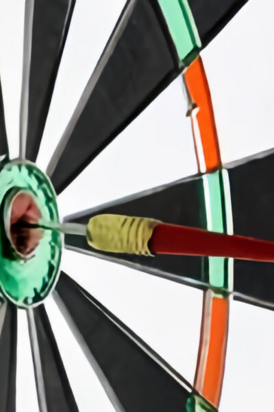 Soutěže v šipkách