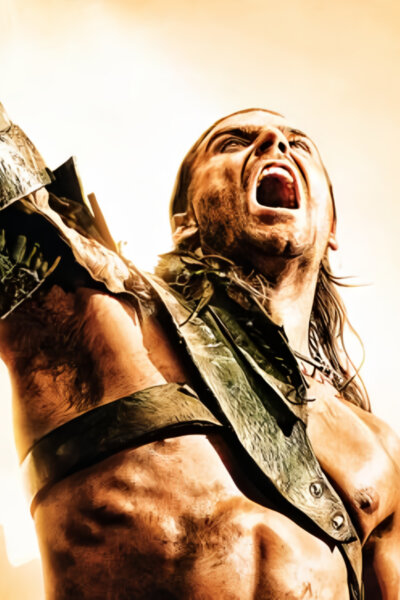 Spartakus: Bohové arény