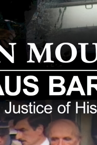 Spravedlnost dějin – Jean Moulin versus Klaus Barbie