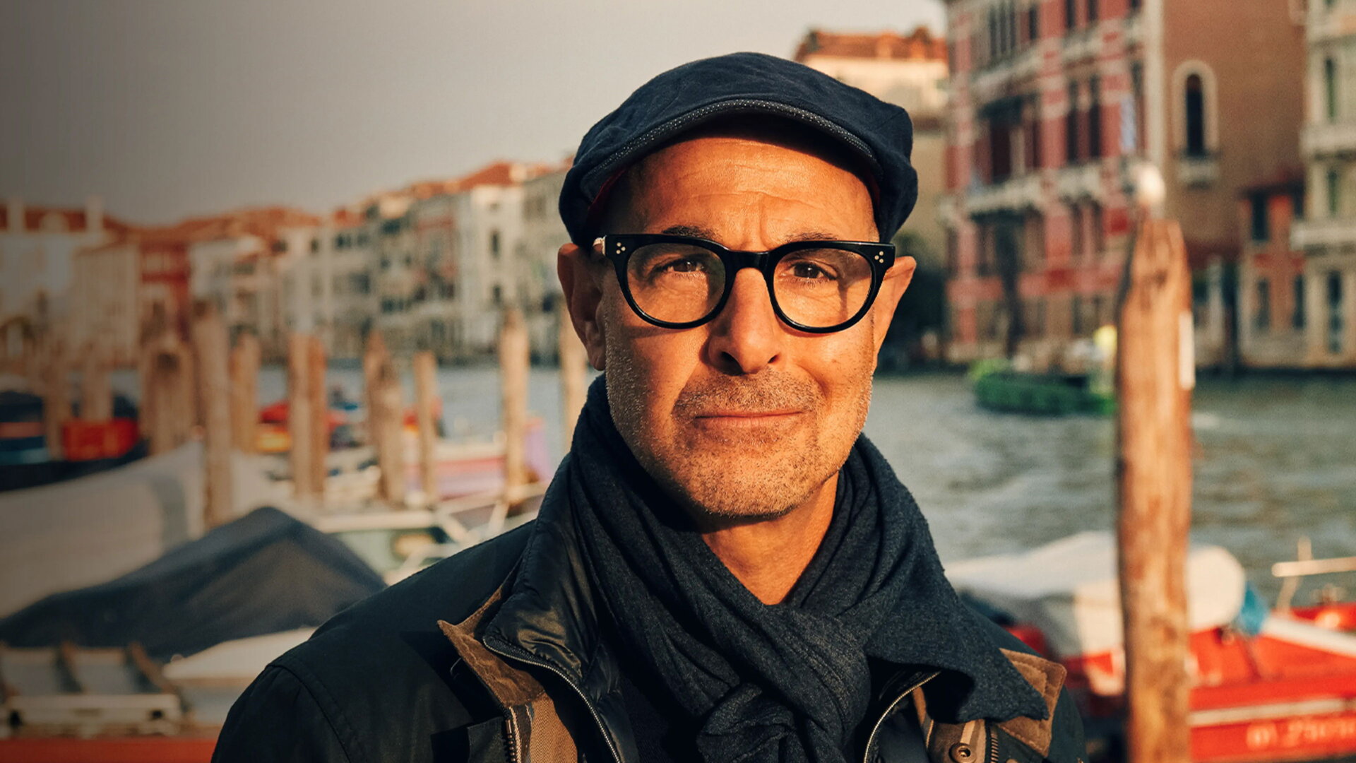 Stanley Tucci a všechny chutě Itálie