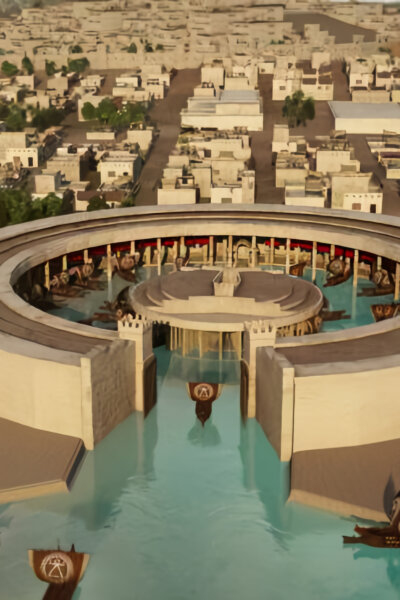 Starověká velkoměsta