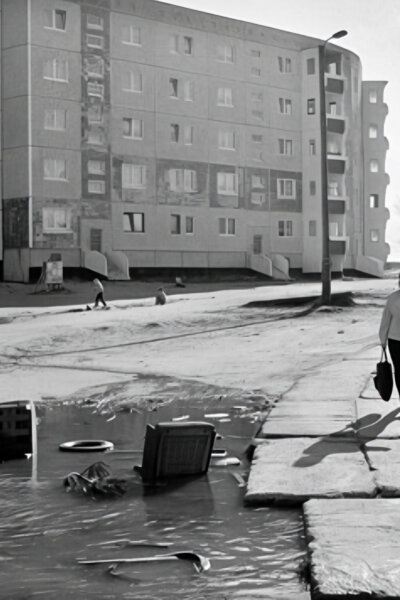 Stasi - východoněmecká státní bezpečnost, tajemství, lži a špion