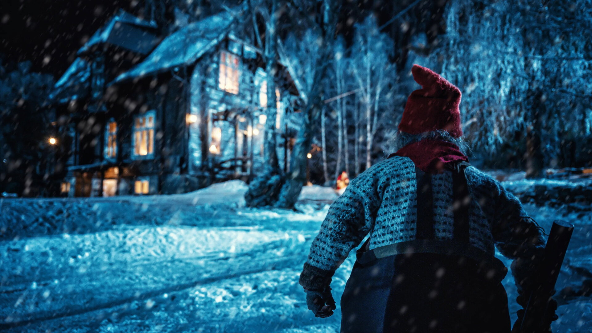 Šťastné a krvavé