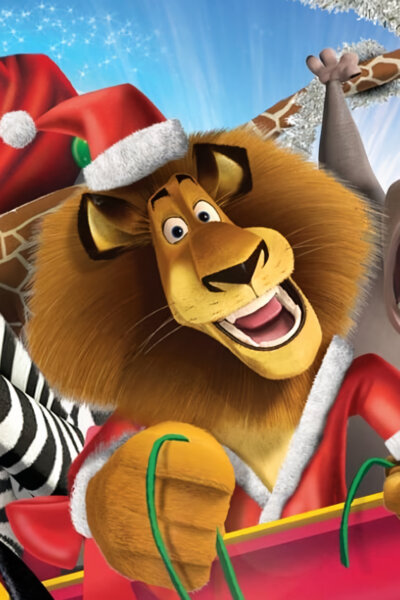 Šťastný a veselý Madagaskar