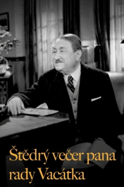 Štědrý večer pana rady Vacátka