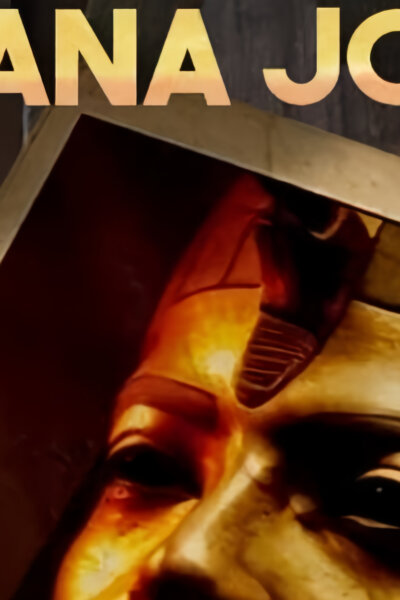 Stříbrný faraon - Pravdivý příběh Indiana Jonese