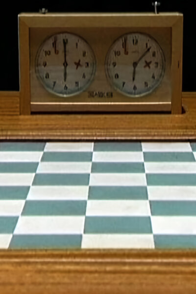 Studená válka na šachovnici