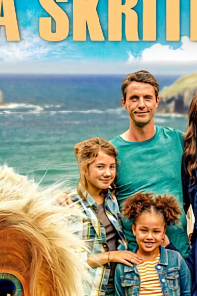 Štyri deti a škriatok