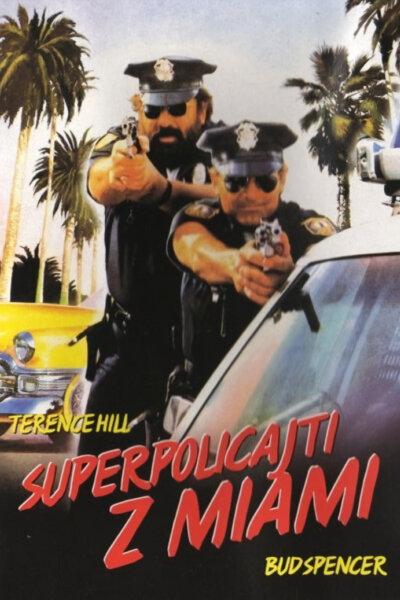 Superpolicajti z Miami