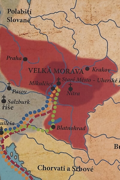 Svatá kněžna Ludmila