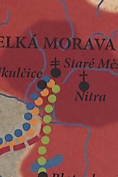 Svatá kněžna Ludmila