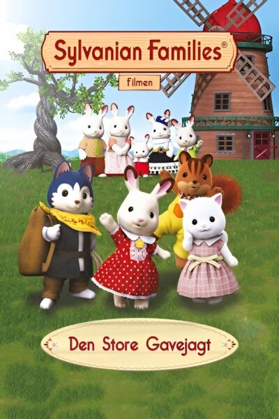 Sylvanian Families ve filmu: Dárek od Freyi