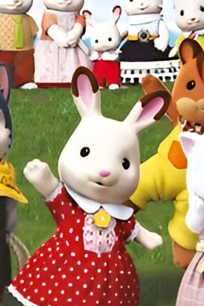 Sylvanian Families ve filmu: Dárek od Freyi
