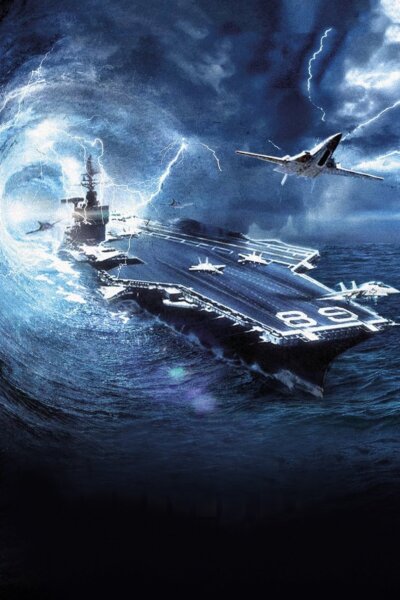 Tajemná záře nad Pacifikem