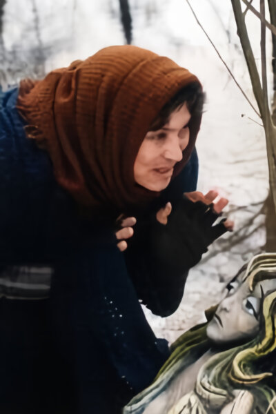 Tajemství mořské panny