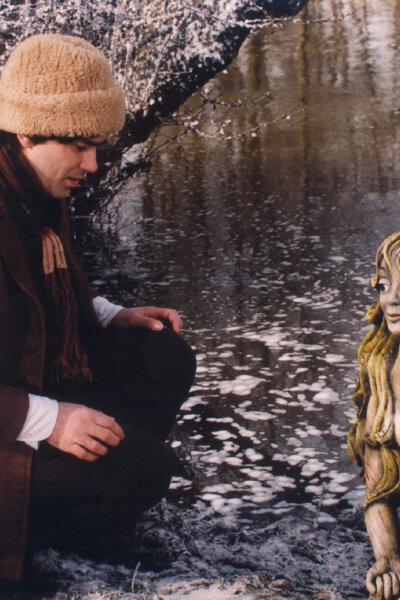 Tajemství mořské panny