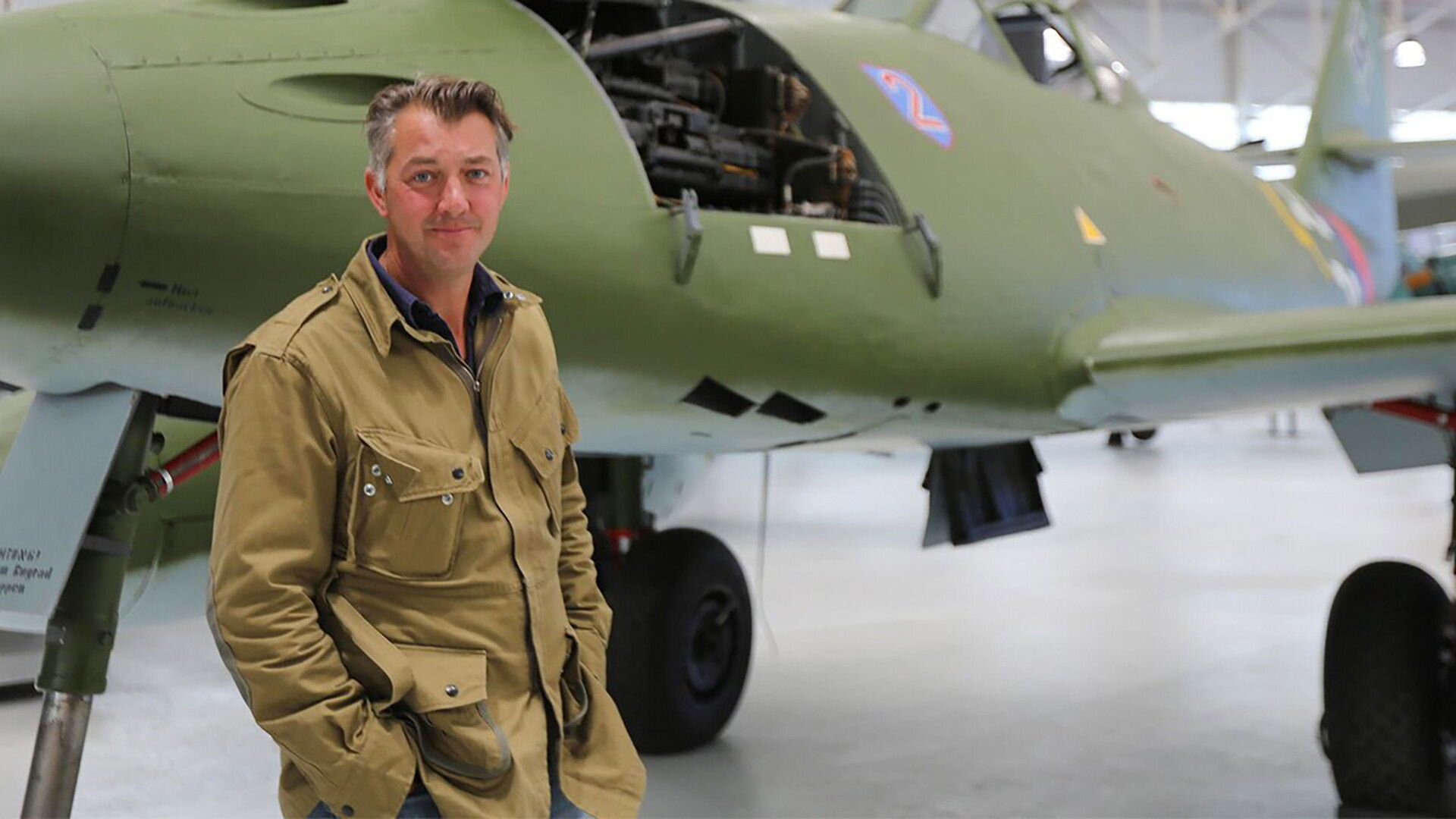 Tajemství nacistických válečných zbraní