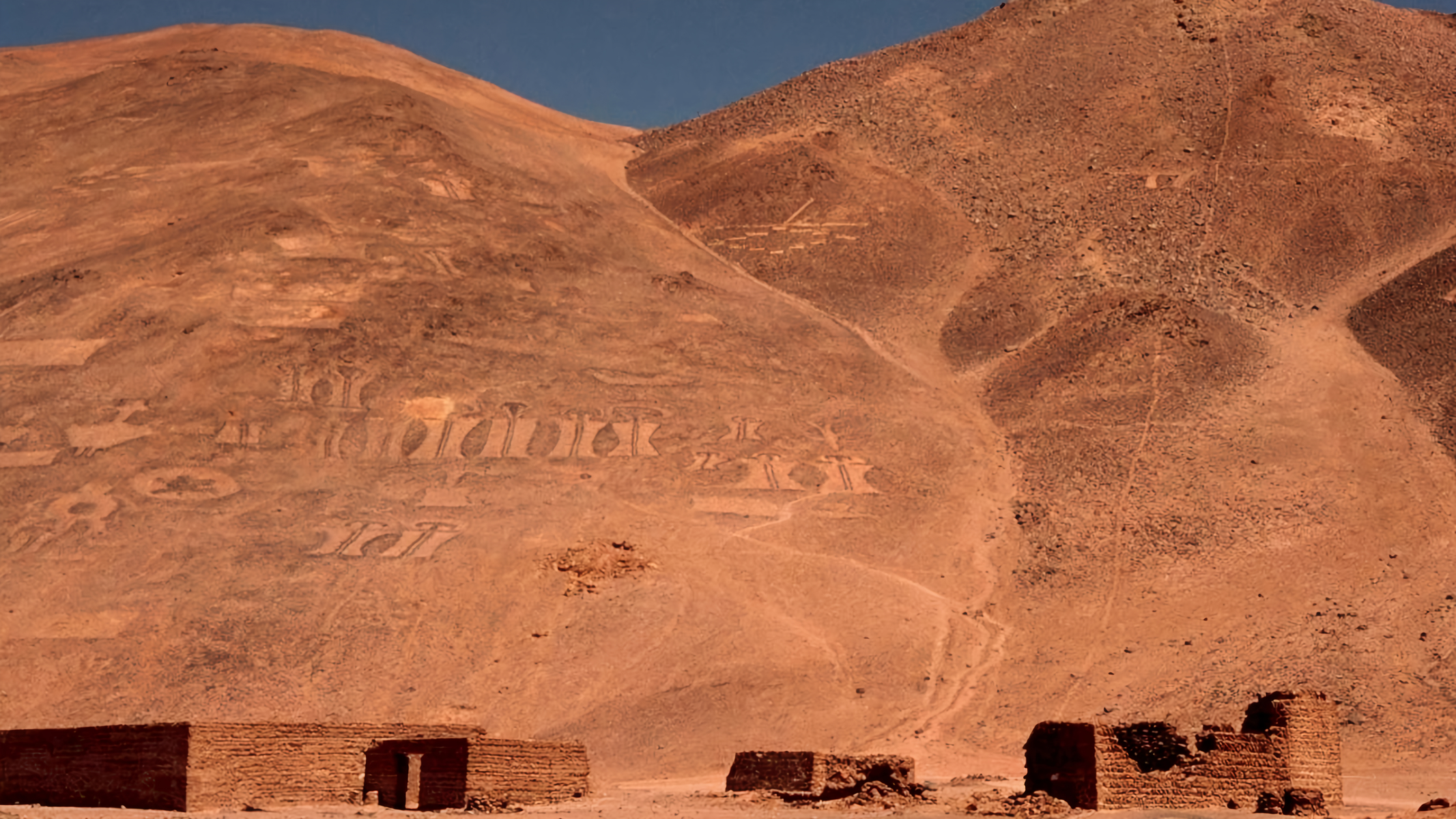 Tajemství odhalená z výšky