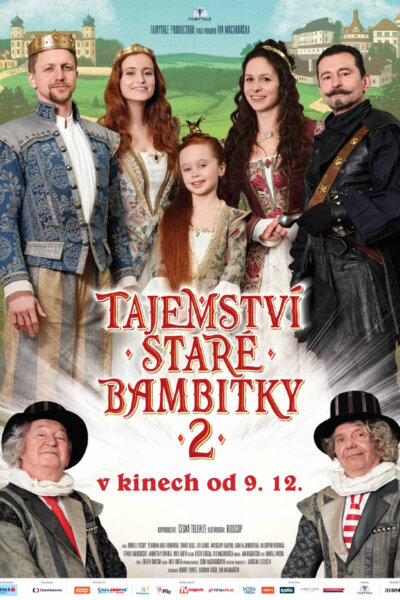 Tajemství staré bambitky 2