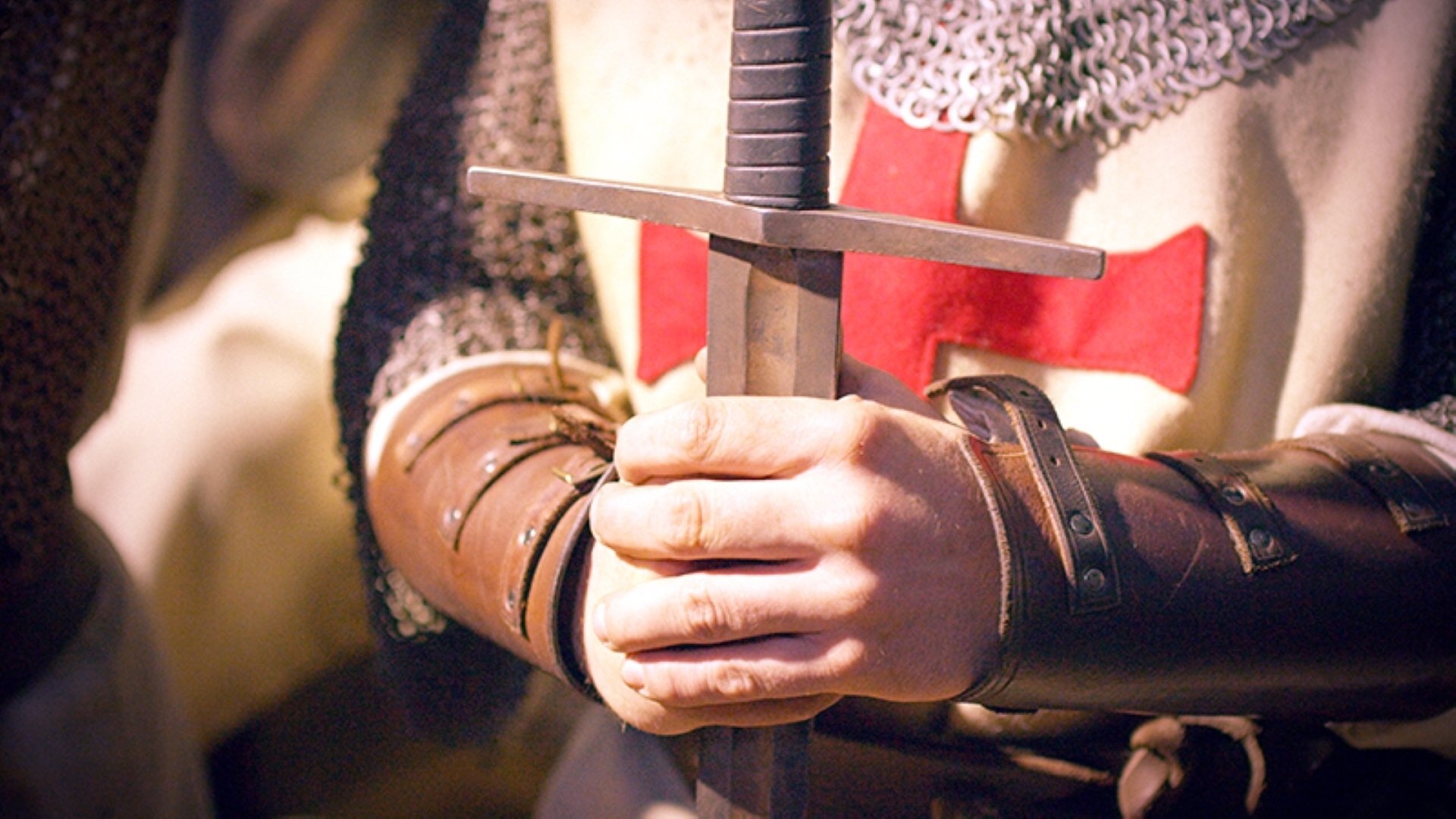 Tajemství templářských rytířů