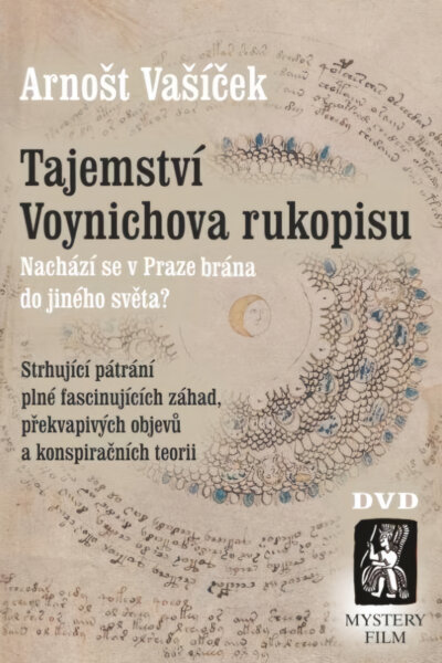 Tajemství Voynichova rukopisu
