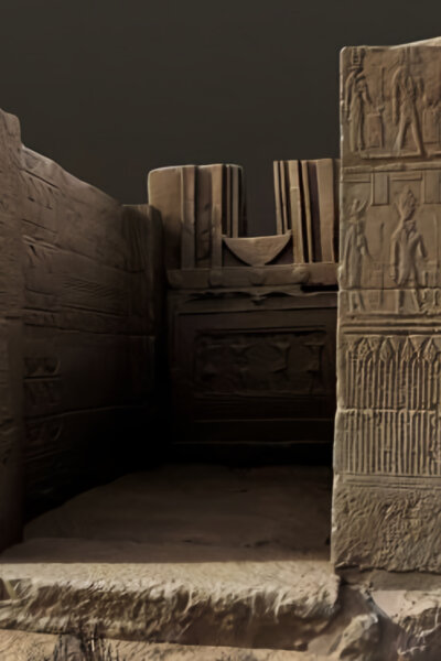 Tajná hrobka Kleopatry