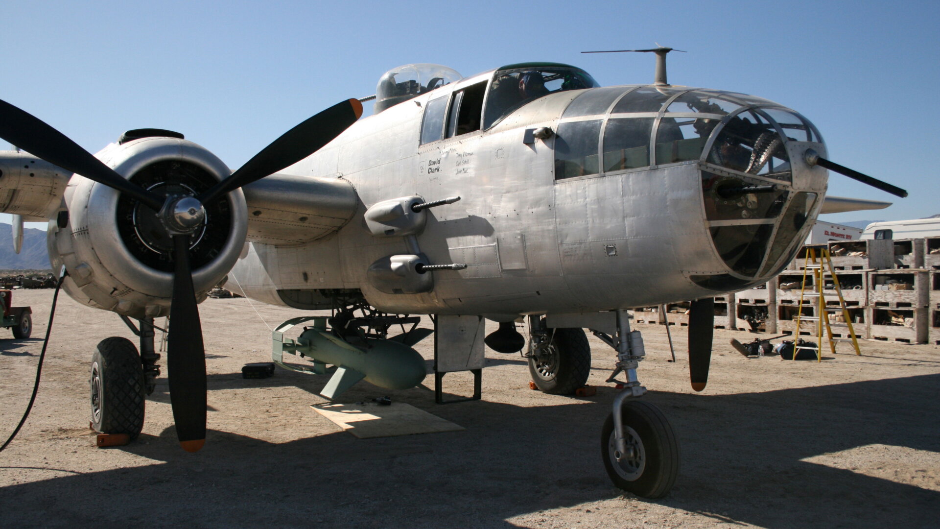 Tajné zbraně nacistů