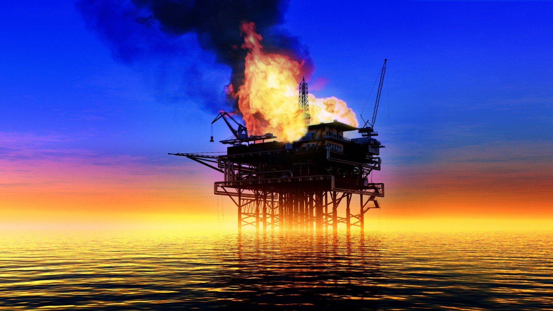 Technické katastrofy