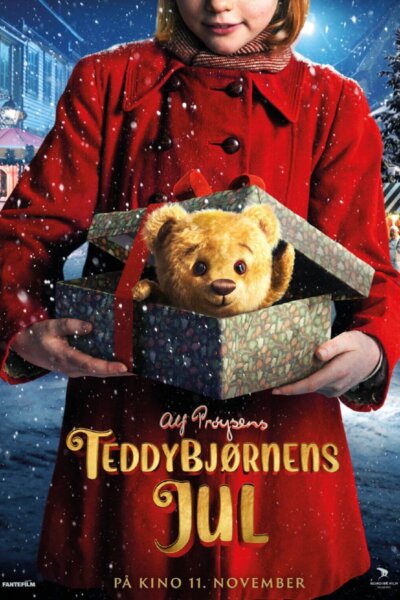 Teddyho Vianoce
