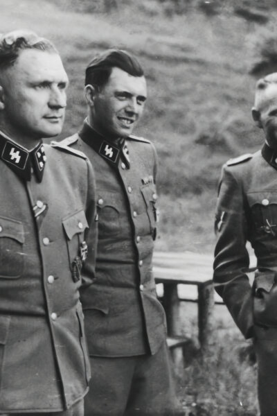 Temná věda nacistů