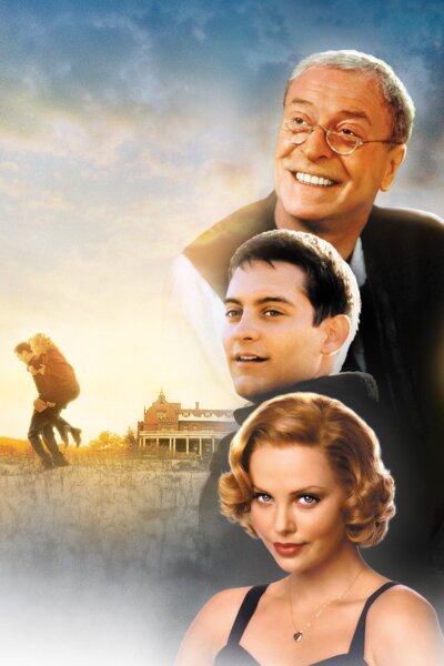 THE CIDER HOUSE RULES