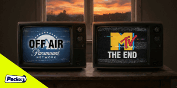 Změny v programové nabídce: Paramount Network a MTV končí
