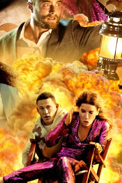 The Lost City – Das Geheimnis der verlorenen Stadt