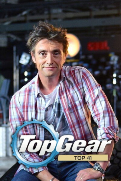 To nejlepší z Top Gearu