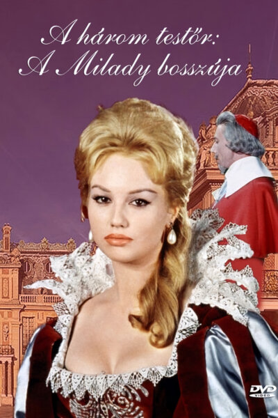 Traja mušketieri: Pomsta Milady de Winter