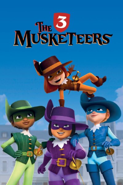 Tri mušketierky