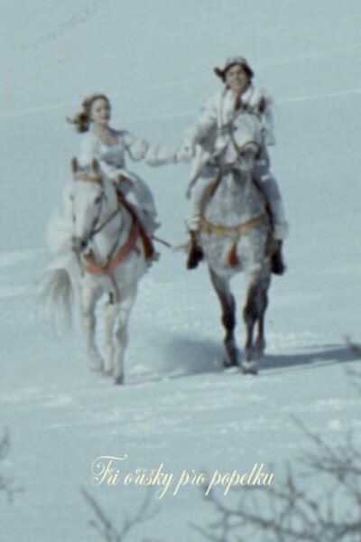 Tři oříšky pro Popelku