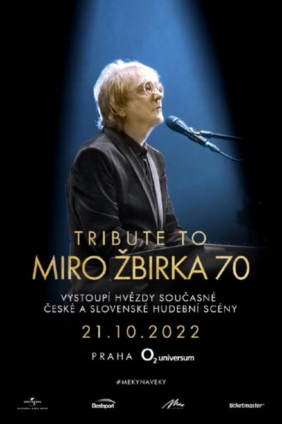 Tribute to Miro Žbirka