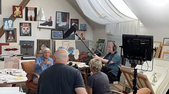 Tučná linka Wintera Neprakty