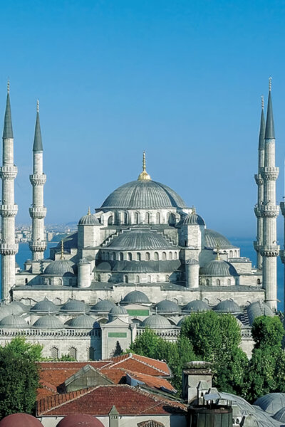 Turecko – brána Orientu